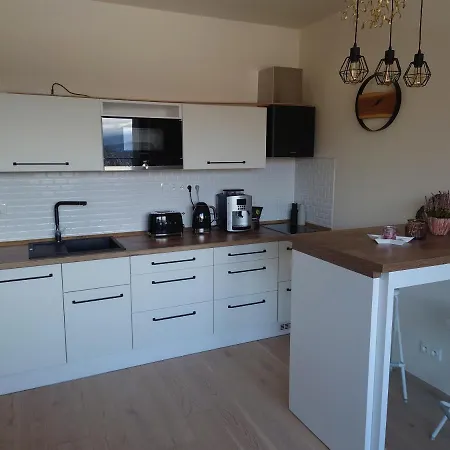 U šumavské Lípy Apartamento Železná Ruda
