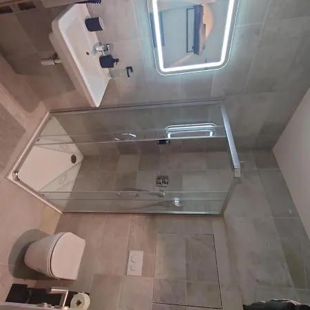 U šumavské Lípy Apartamento
