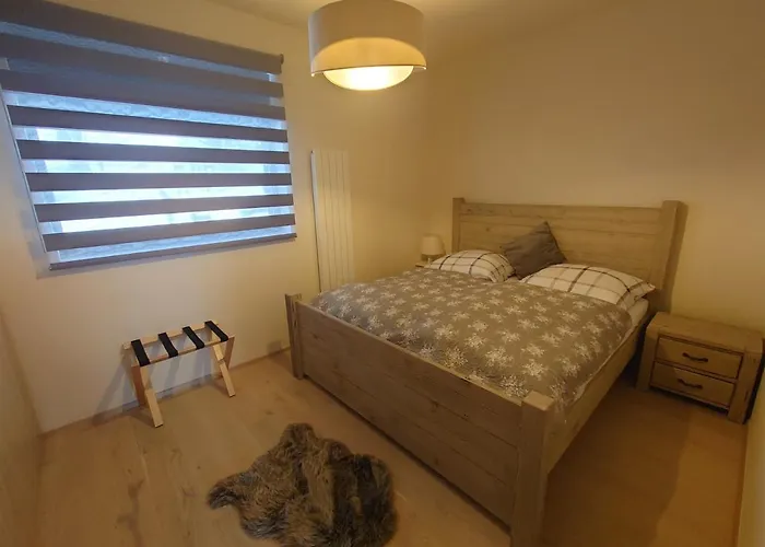 U šumavské Lípy Apartamento *