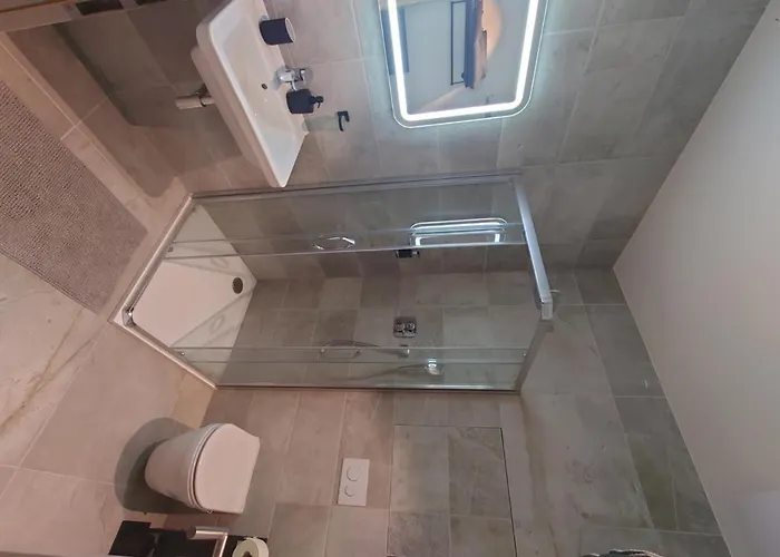 U šumavské Lípy Apartamento