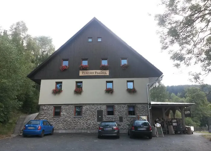 U šumavské Lípy